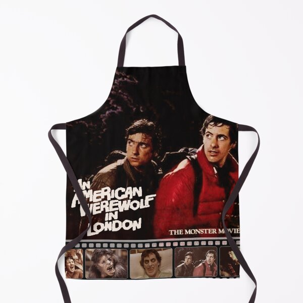Item preview, An American Werewolf In London Old Movie designed and sold by Kelimicallef.