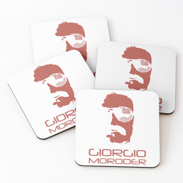 Item preview, Giorgio Moroder designed and sold by mittellerm-an.