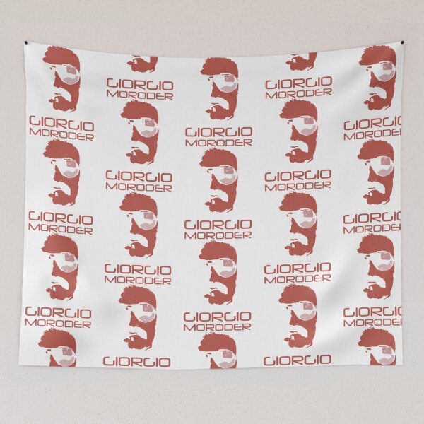 Item preview, Giorgio Moroder designed and sold by mittellerm-an.