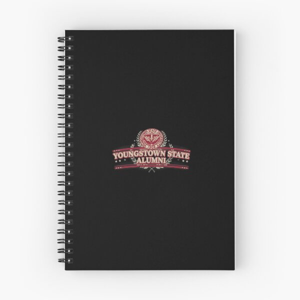 Item preview, Youngstown State Alumni Vintage Font  designed and sold by KaileonRueden.