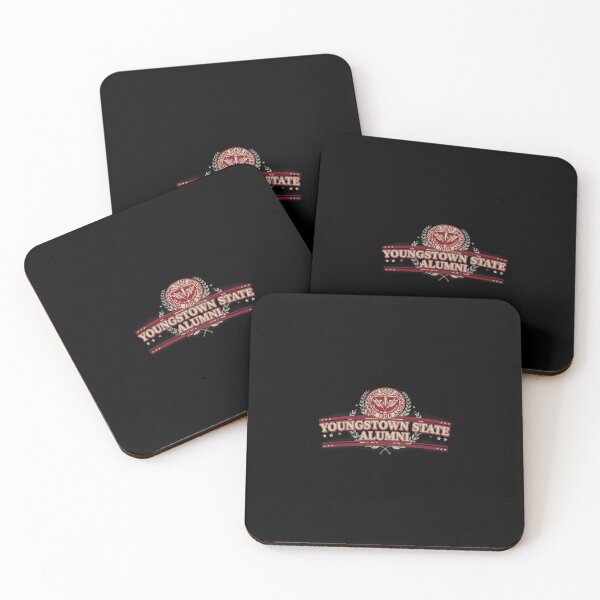 Item preview, Youngstown State Alumni Vintage Font  designed and sold by KaileonRueden.