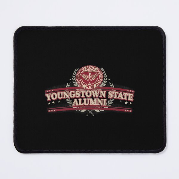 Item preview, Youngstown State Alumni Vintage Font designed and sold by KaileonRueden.