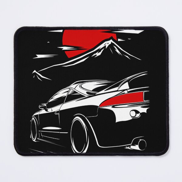 Item preview, Mitsubishi Eclipse designed and sold by MarianelaOlive.