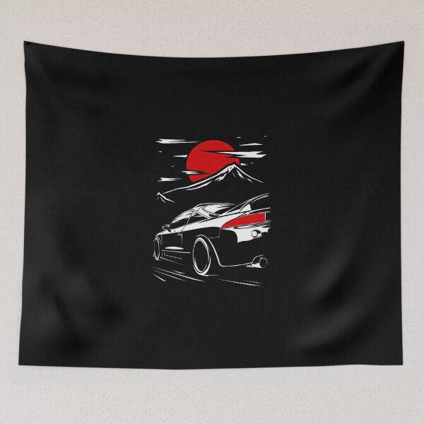 Item preview, Mitsubishi Eclipse designed and sold by MarianelaOlive.