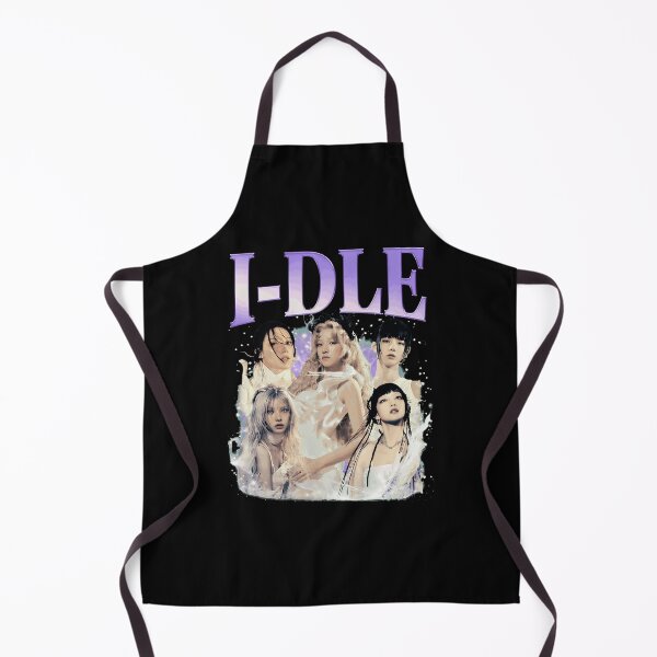 Item preview, Retro Kpop Girl Group Fan Tee designed and sold by SeanThoma82727.