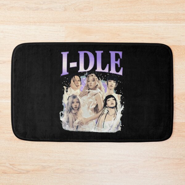 Item preview, Retro Kpop Girl Group Fan Tee designed and sold by SeanThoma82727.