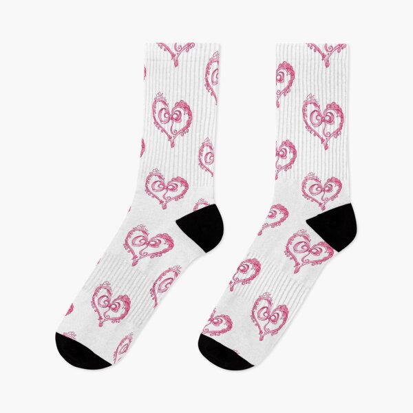 Item preview, OR pink heart designed and sold by jentochicken.
