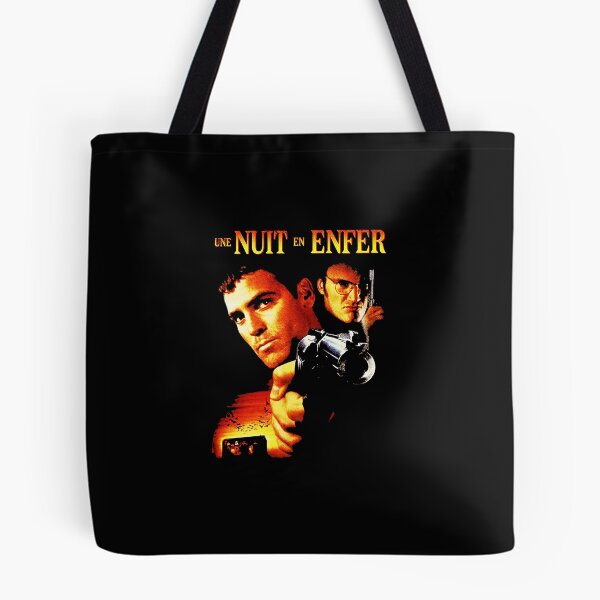Aperçu de l'œuvre Une Nuit En Enfer From Dusk Till Dawn Movie Art créée et vendue par idungmampet.