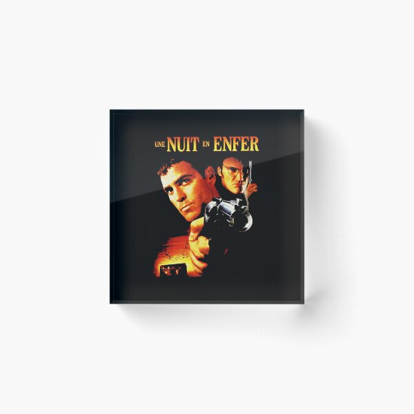 Aperçu de l'œuvre Une Nuit En Enfer From Dusk Till Dawn Movie Art créée et vendue par idungmampet.