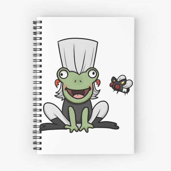 Item preview, Polnareff Inspired Frog Illustration with Unique Character Design designed and sold by Brandyss Adams.