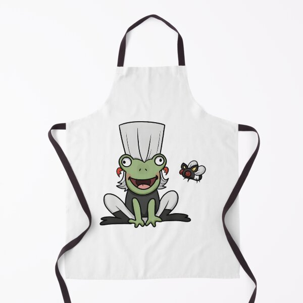 Item preview, Polnareff Inspired Frog Illustration with Unique Character Design designed and sold by Brandyss Adams.