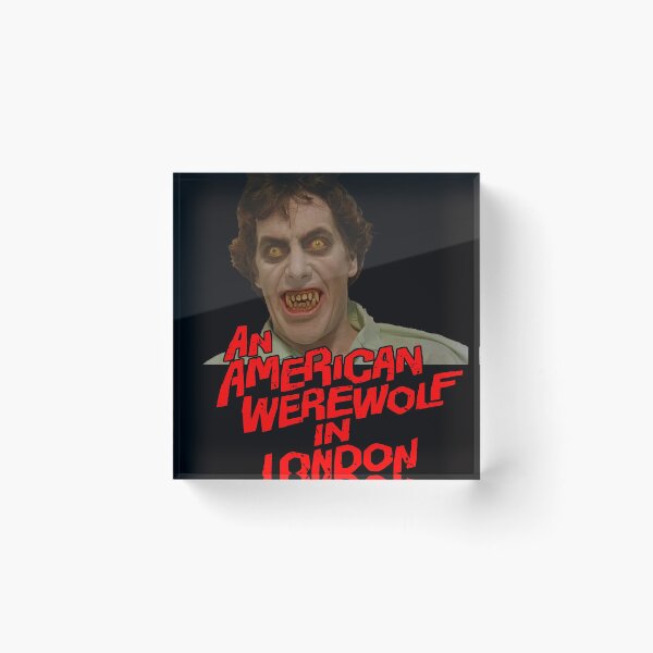 Artikelvorschau, Ein amerikanischer Werwolf in London 6 entworfen und verkauft von Kelimicallef.