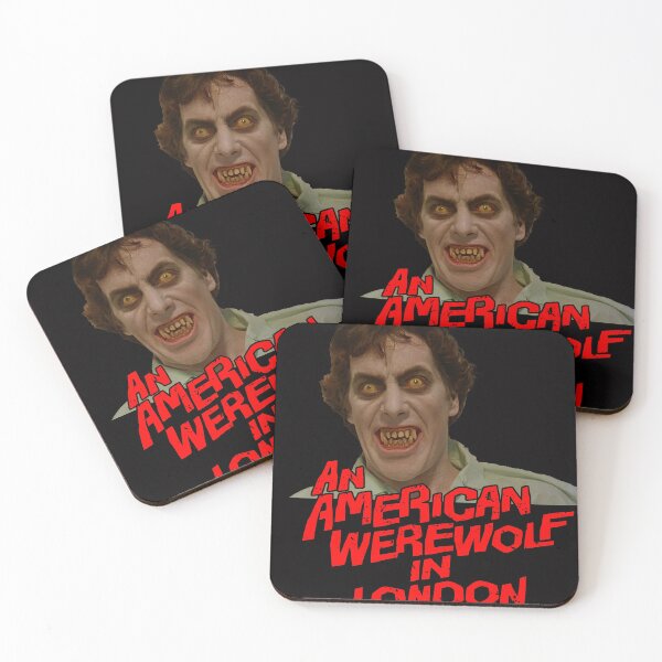 Item preview, An American Werewolf in London 6 designed and sold by Kelimicallef.