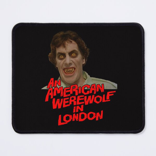 Item preview, An American Werewolf in London 6 designed and sold by Kelimicallef.