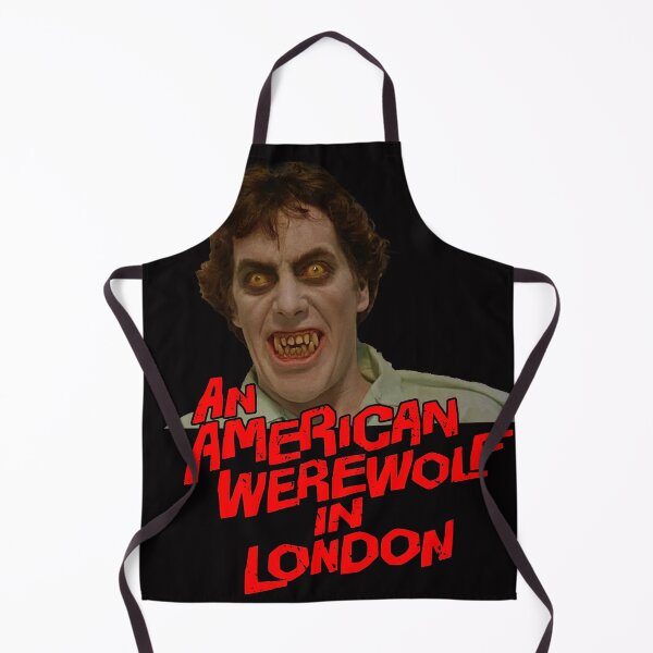 Item preview, An American Werewolf in London 6 designed and sold by Kelimicallef.