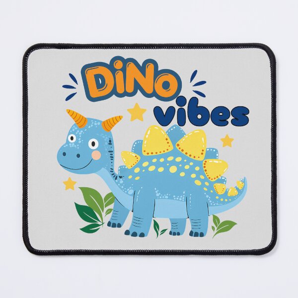 Item preview, Cute Dino Vibes Cute Dinosaur Kids & Toddlers Gift Stégosaure designed and sold by SeJaa.
