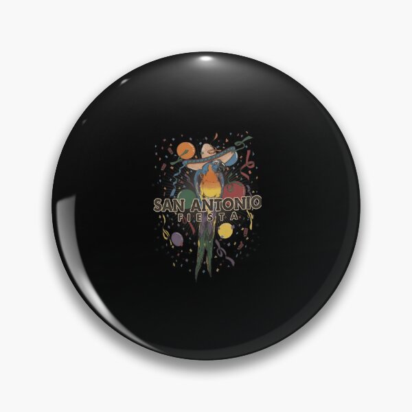 Item preview, San Antonio Fiesta Parrot Sombrero Confetti designed and sold by KaileonRueden.