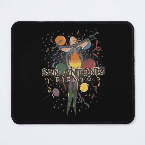 Item preview, San Antonio Fiesta Parrot Sombrero Confetti designed and sold by KaileonRueden.