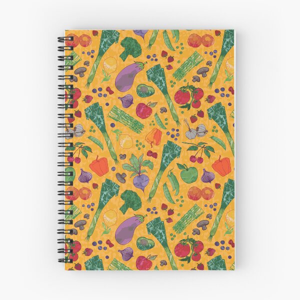 Item preview, Tossed veggies in watercolor designed and sold by Goddessart.