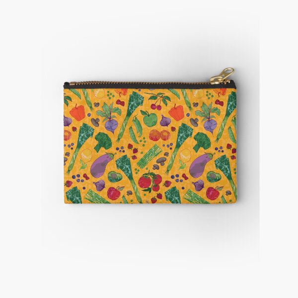 Item preview, Tossed veggies in watercolor designed and sold by Goddessart.