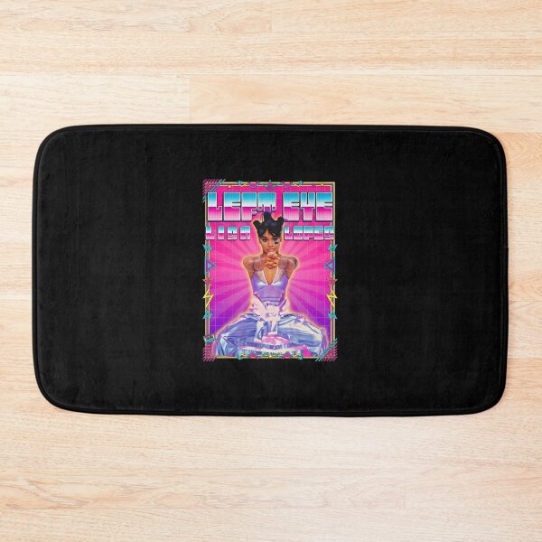 Item preview, Left Eye Lisa Lopes 90s Music Icon  designed and sold by KaileonRueden.