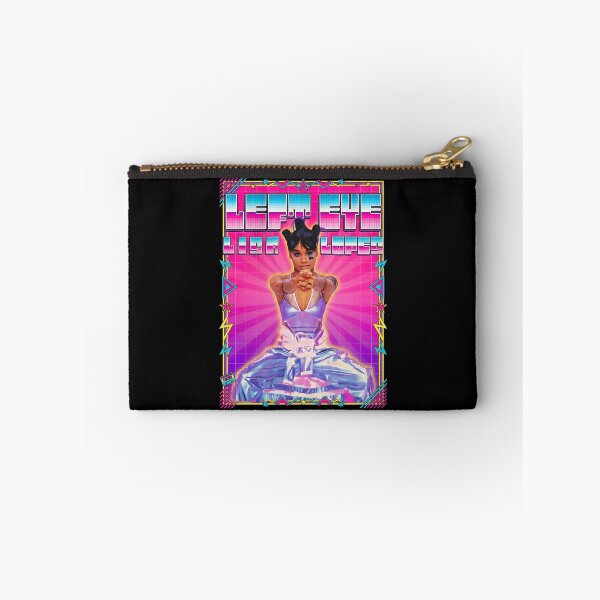 Item preview, Left Eye Lisa Lopes 90s Music Icon  designed and sold by KaileonRueden.