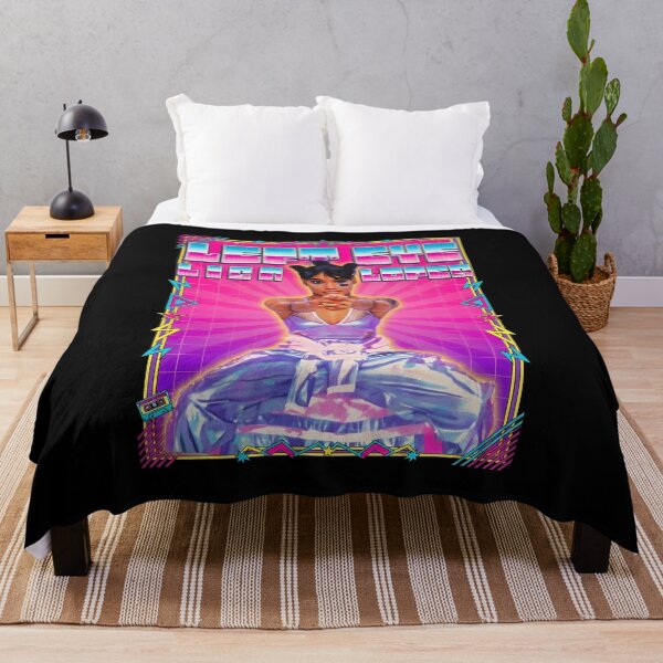 Item preview, Left Eye Lisa Lopes 90s Music Icon designed and sold by KaileonRueden.