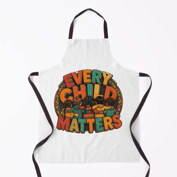 Item preview, Every Child Matters Retro Feather Design designed and sold by SoyLamderma.