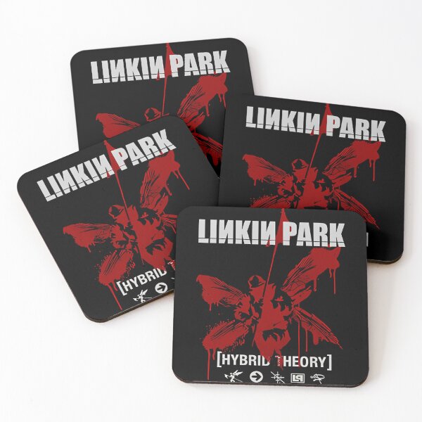 Item preview, Hybrid Theory Album designed and sold by dorothyhinlmta.