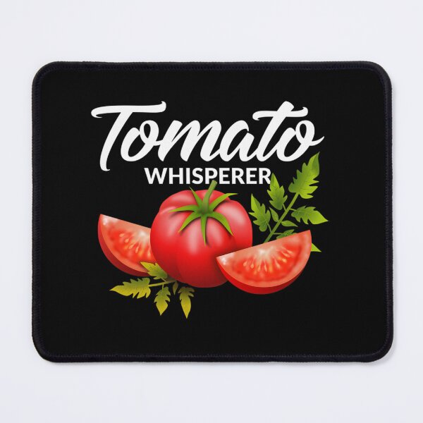 Item preview, The Tomato Whisperer Gardening Design for Gardeners and Farmers designed and sold by VRDork.