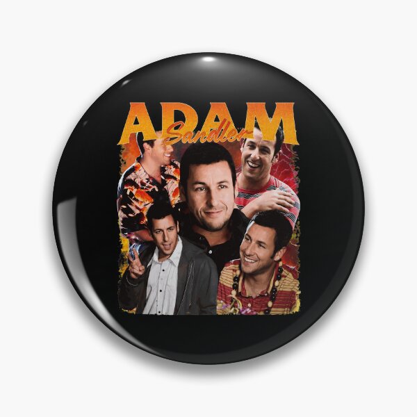 Artikelvorschau, Adam Sandler Retro Collage 90er-Jahre-Komödie entworfen und verkauft von JuliaWrig40293.