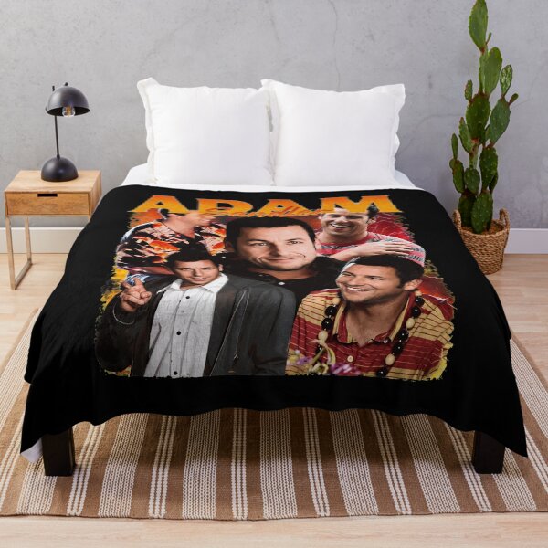 Item preview, Adam Sandler Retro Collage 90s Comedy designed and sold by JuliaWrig40293.