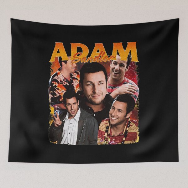 Item preview, Adam Sandler Retro Collage  90s Comedy designed and sold by JuliaWrig40293.