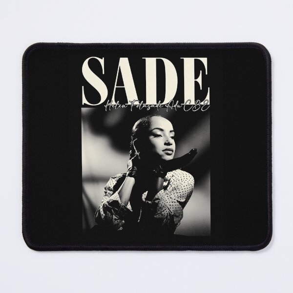 Item preview, Sade Adu designed and sold by Aiforyou.