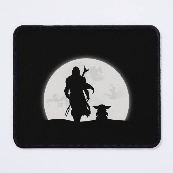 Item preview, Bounty Hunter Moon designed and sold by docentbikeel.