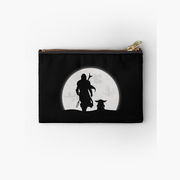 Item preview, Bounty Hunter Moon designed and sold by docentbikeel.