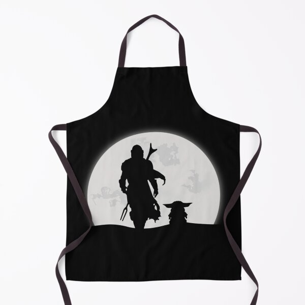 Item preview, Bounty Hunter Moon designed and sold by docentbikeel.