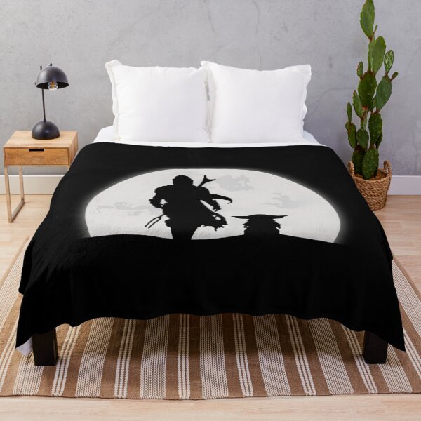 Item preview, Bounty Hunter Moon designed and sold by docentbikeel.