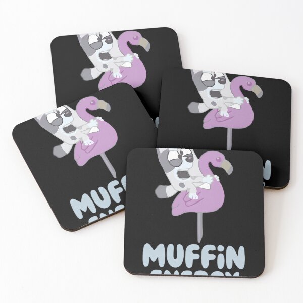 Item preview,  Muffin Energy Flamingo Ride designed and sold by Gritasarim.