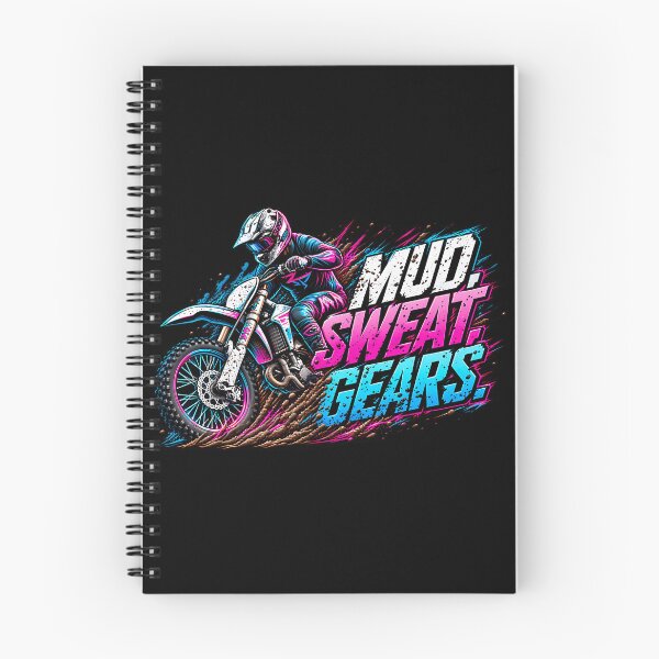 Item preview, Mud Sweat Gears designed and sold by MarianelaOlive.