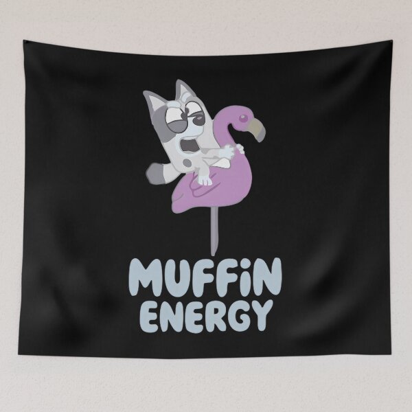 Item preview,  Muffin Energy Flamingo Ride designed and sold by Gritasarim.
