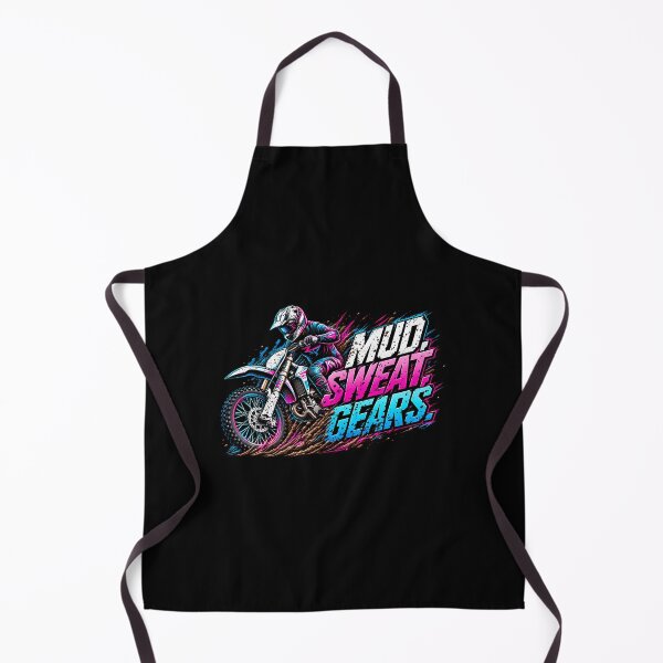 Item preview, Mud Sweat Gears designed and sold by MarianelaOlive.