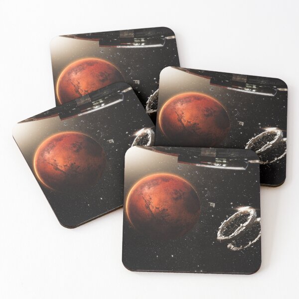 Item preview, Around Mars designed and sold by Shaheen01.