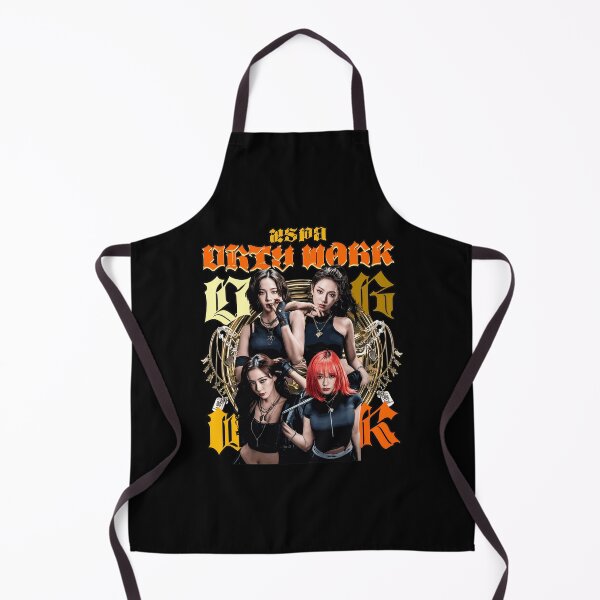 Item preview, aespa DIRTY WORK Vintage K-pop Girl Group Graphic Tee designed and sold by Elizabeth81756.