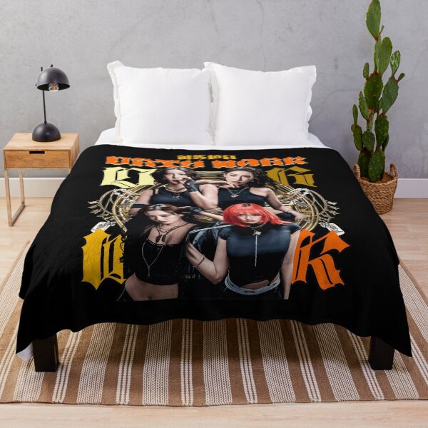 Item preview, aespa DIRTY WORK Vintage K-pop Girl Group Graphic Tee designed and sold by Elizabeth81756.