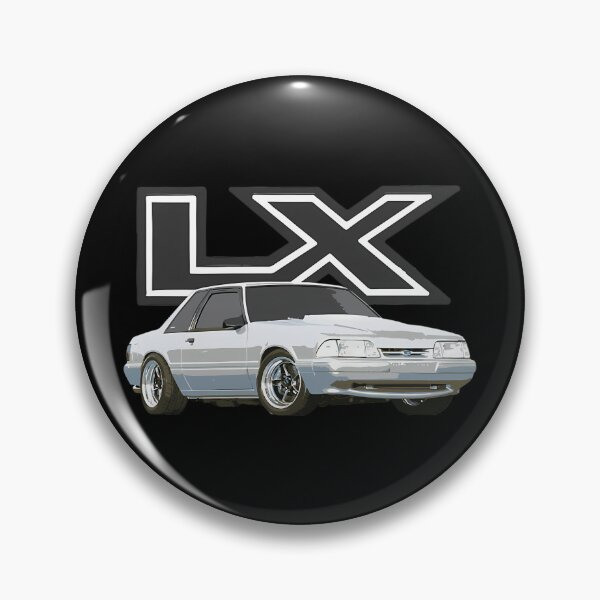 Item preview, Mustang Gt 5.0 V8 Fox Body Cobra Svt Lx designed and sold by MarianelaOlive.