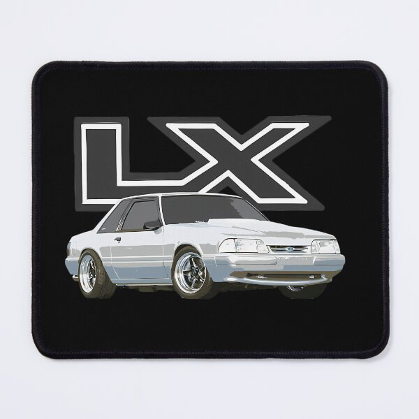 Item preview, Mustang Gt 5.0 V8 Fox Body Cobra Svt Lx designed and sold by MarianelaOlive.