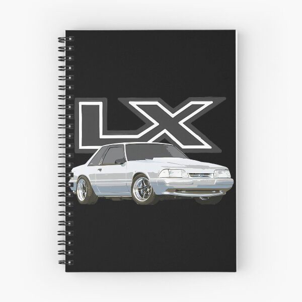 Item preview, Mustang Gt 5.0 V8 Fox Body Cobra Svt Lx designed and sold by MarianelaOlive.