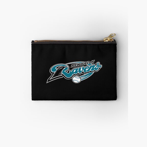 Item preview, New Haven Ravens Baseball Logo designed and sold by MarianelaOlive.
