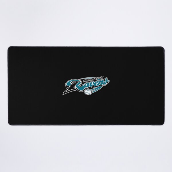 Item preview, New Haven Ravens Baseball Logo designed and sold by MarianelaOlive.